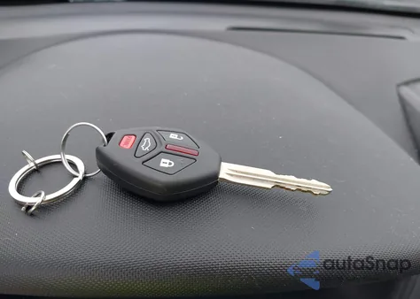 2011 Mitsubishi Galant Es from USA, damaged, VIN 4A32B2FF6BE024171